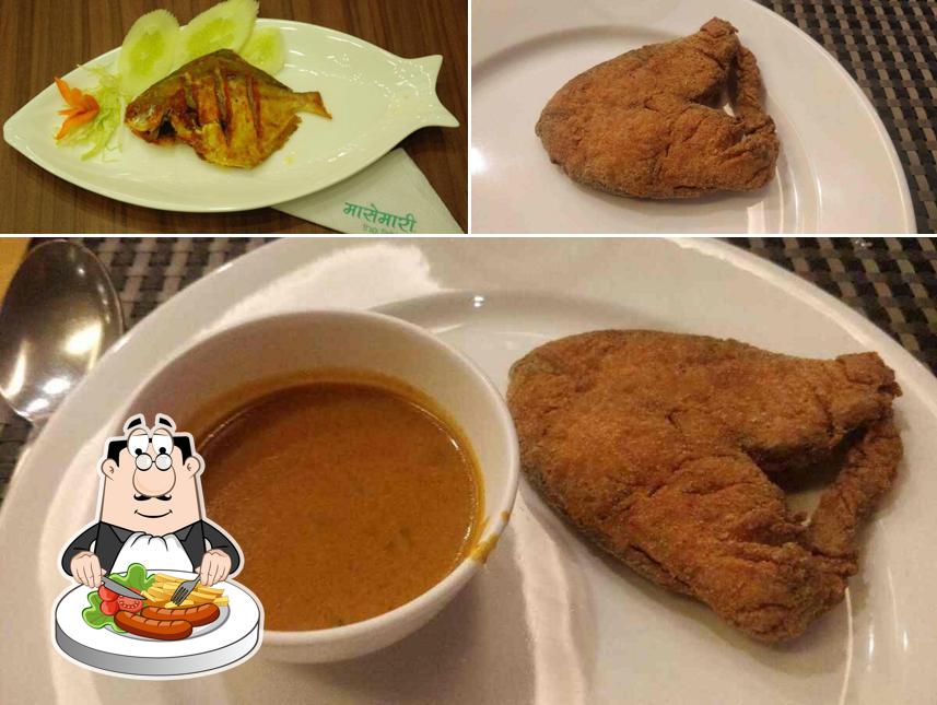 Meals at Masemari - The Fishing