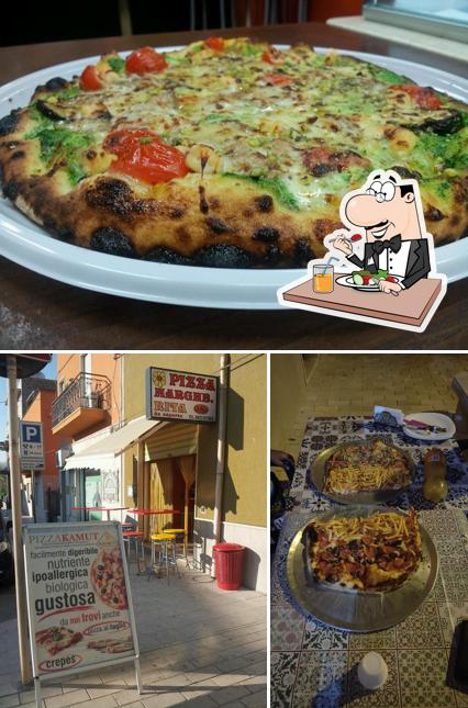 La foto di cibo e interni da Mizzica