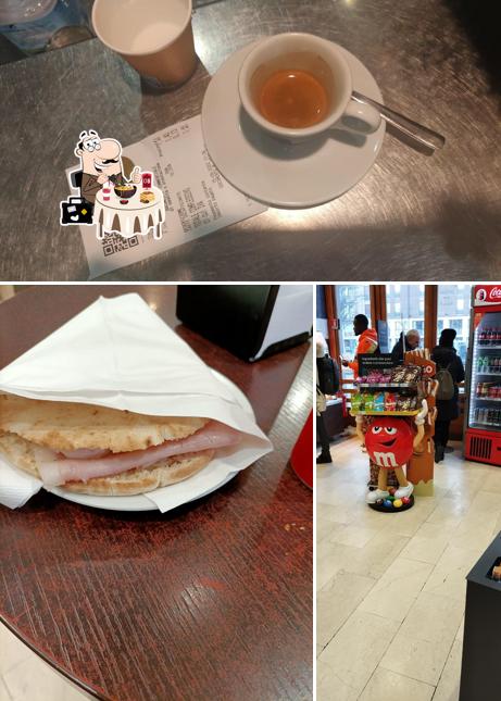 Cibo al Mokà Cafè - Ferrara Stazione