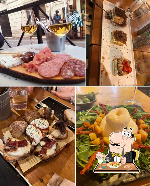 Platti al Mr. 100 Tiramisù