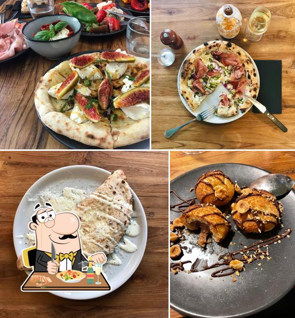 Nossa Pizzeria & Bar à Vins