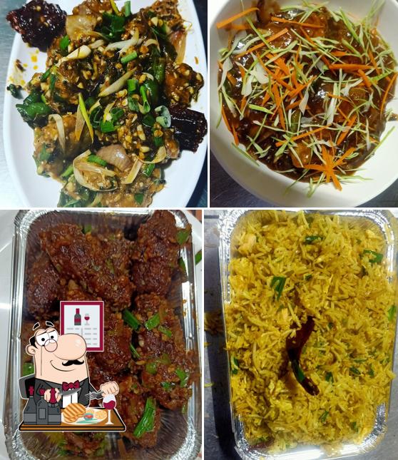 Pan Asian Cuisine