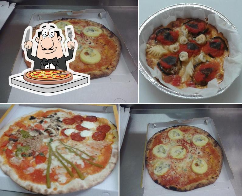 Prova una pizza a Da Virgilio