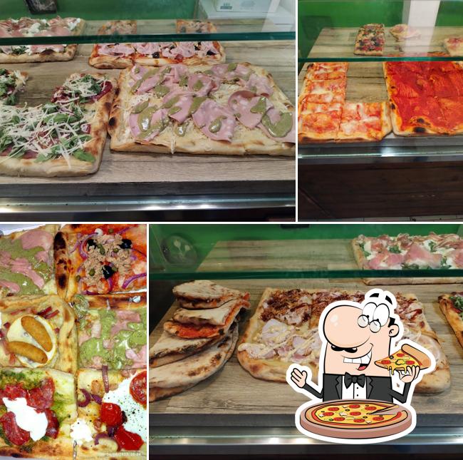 Ordina una pizza a LI TIANI