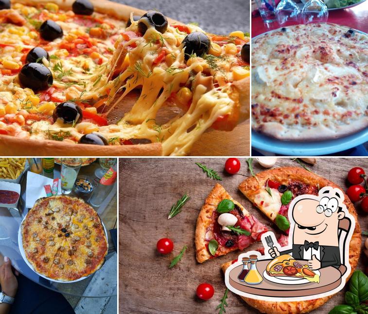Pizza JH