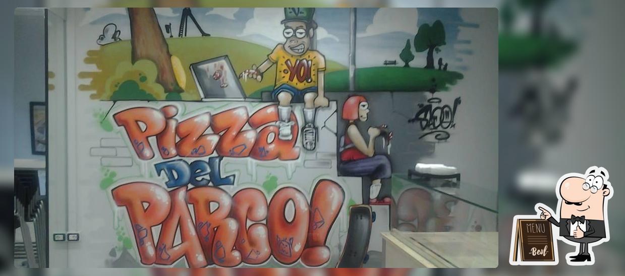 Pizza al parco