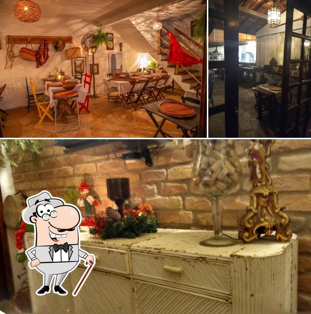 Veja imagens do exterior do Restaurante e Pizzaria Bella Roma Gourmet