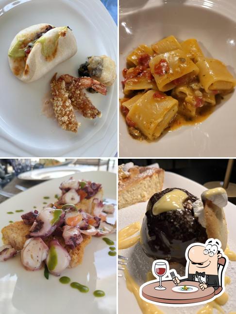 Cibo al Aramakè experience Pozzuoli