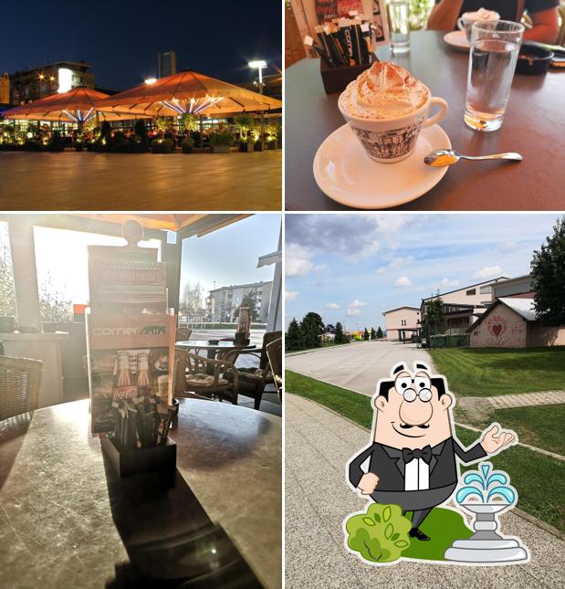 Corner Caffe