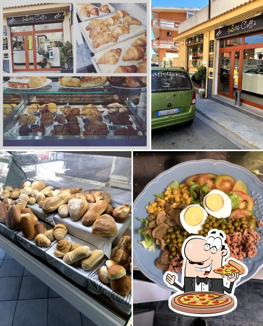 Prenditi una pizza a ESSE CAFFE'