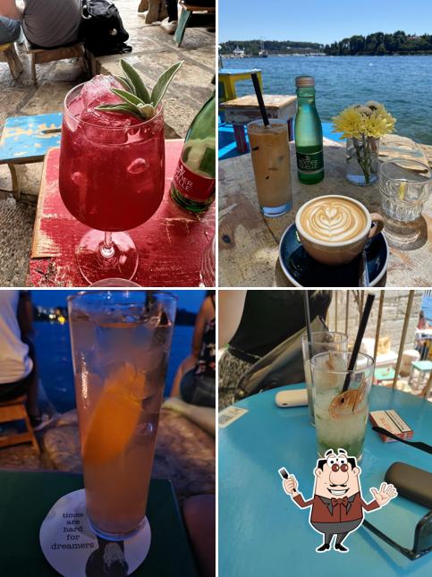 Platti al Mediterraneo Cocktail Bar