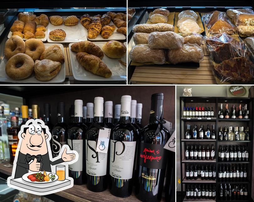 Stazione di servizio Eni nord