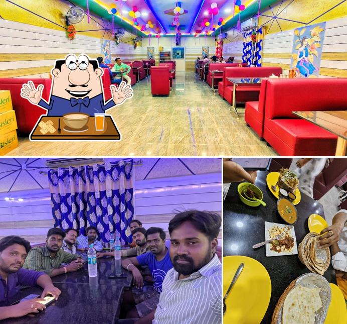 Punith Restaurant (Multi - Cuisine)