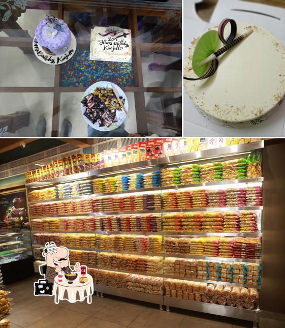 Meals at Quality Bakers Thrikkakara