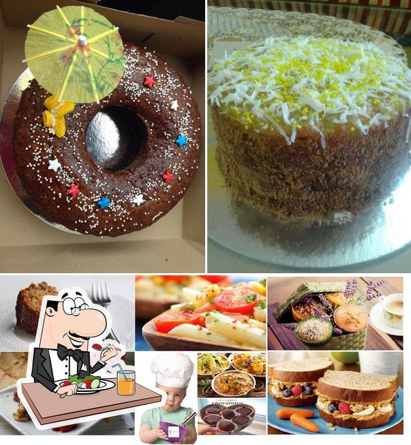 Food at Cakes, Chocolates, North Indian Food Bangalore