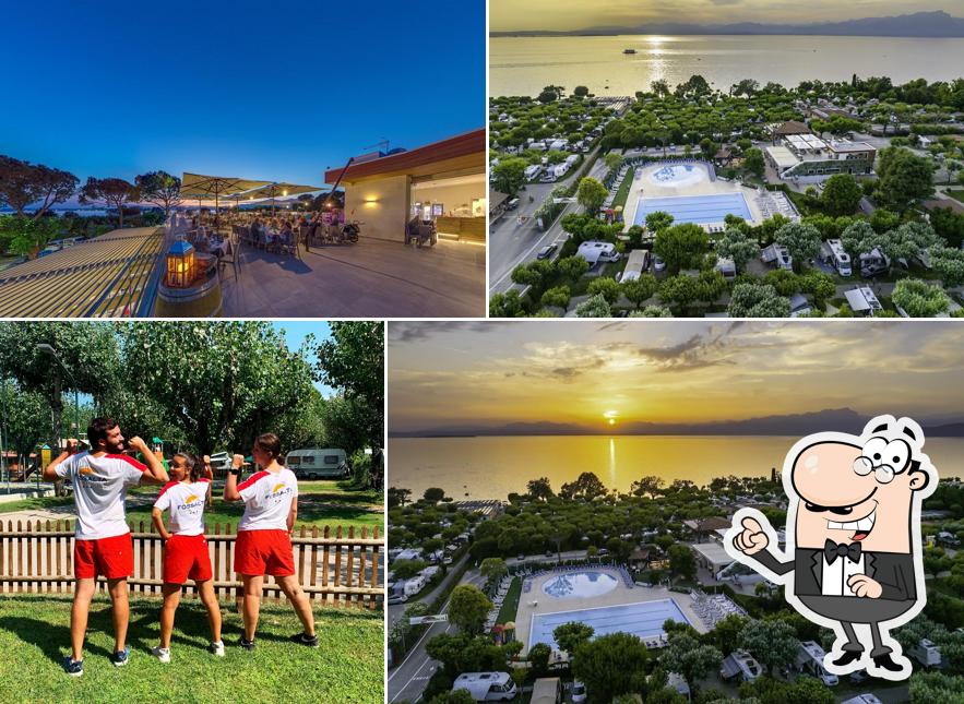 Restaurant Camping Fossalta