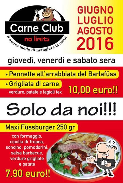Ecco un'immagine di Carne Club