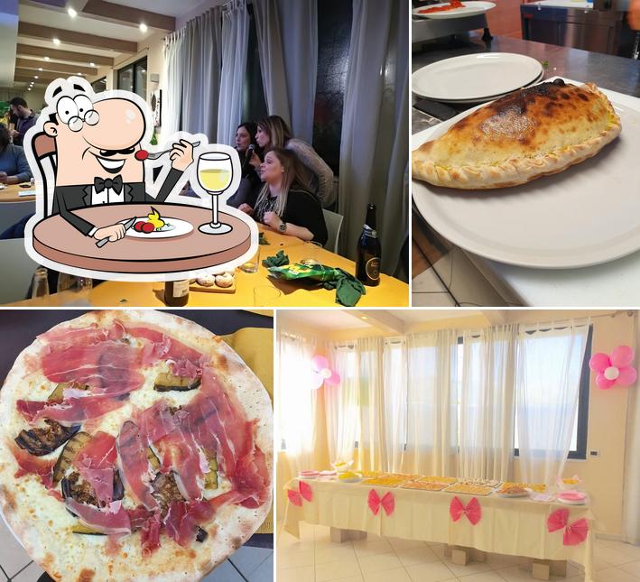 Platti al Colline Massesi Ristorante Pizzeria