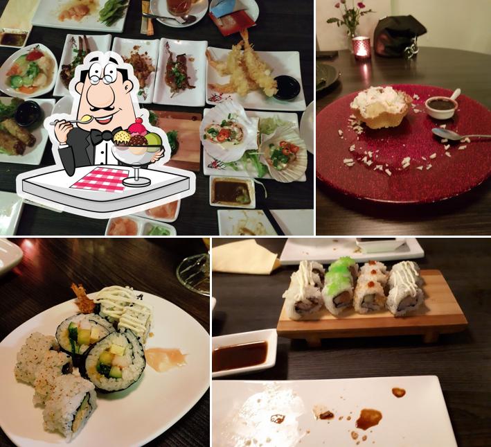Restaurant Fusia