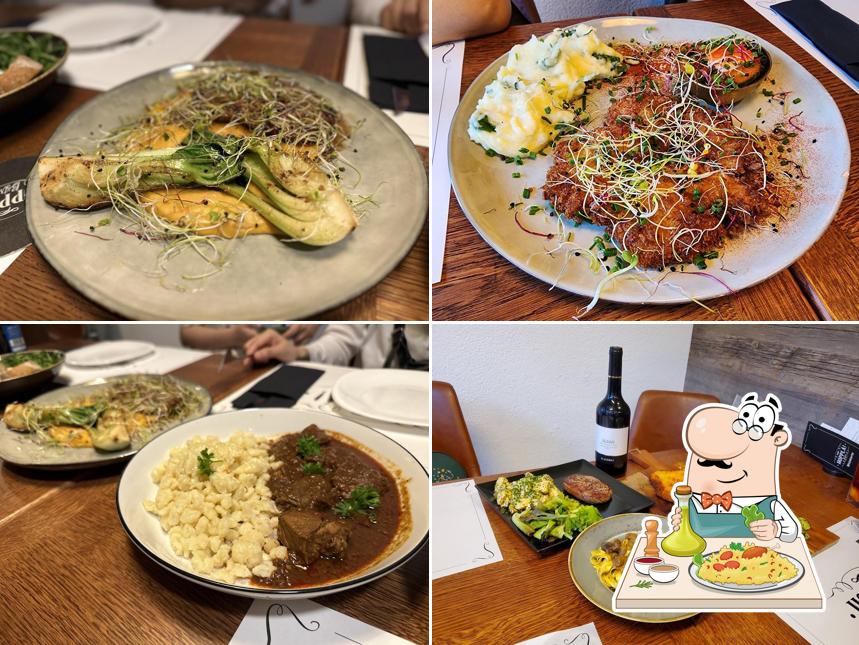 Platti al Hopplá Bistro