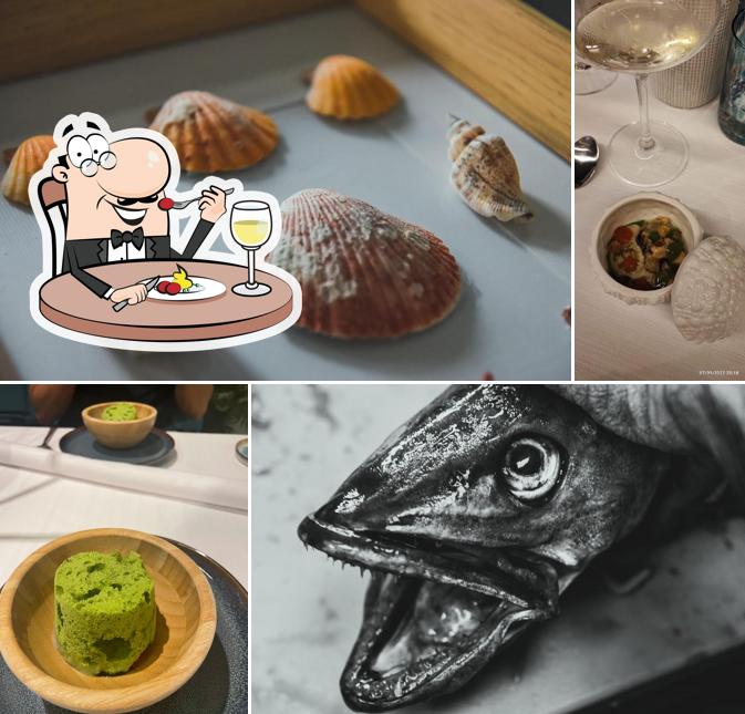 I Lustri Lab - Ristorante di pesce