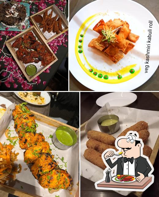 Food at JAiKA FoodnDrink