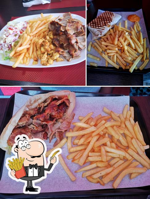Sweet food