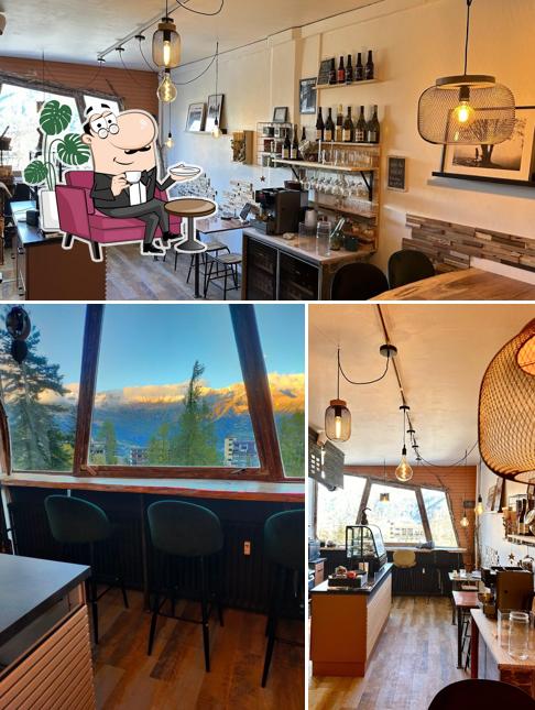 La Tanière - Bar à pâtes