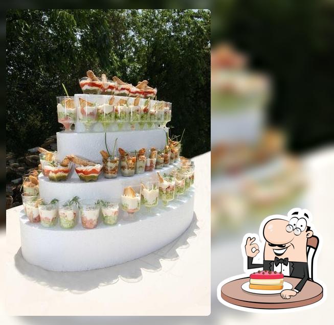 La cuisine "D'Amalia" Chez vous