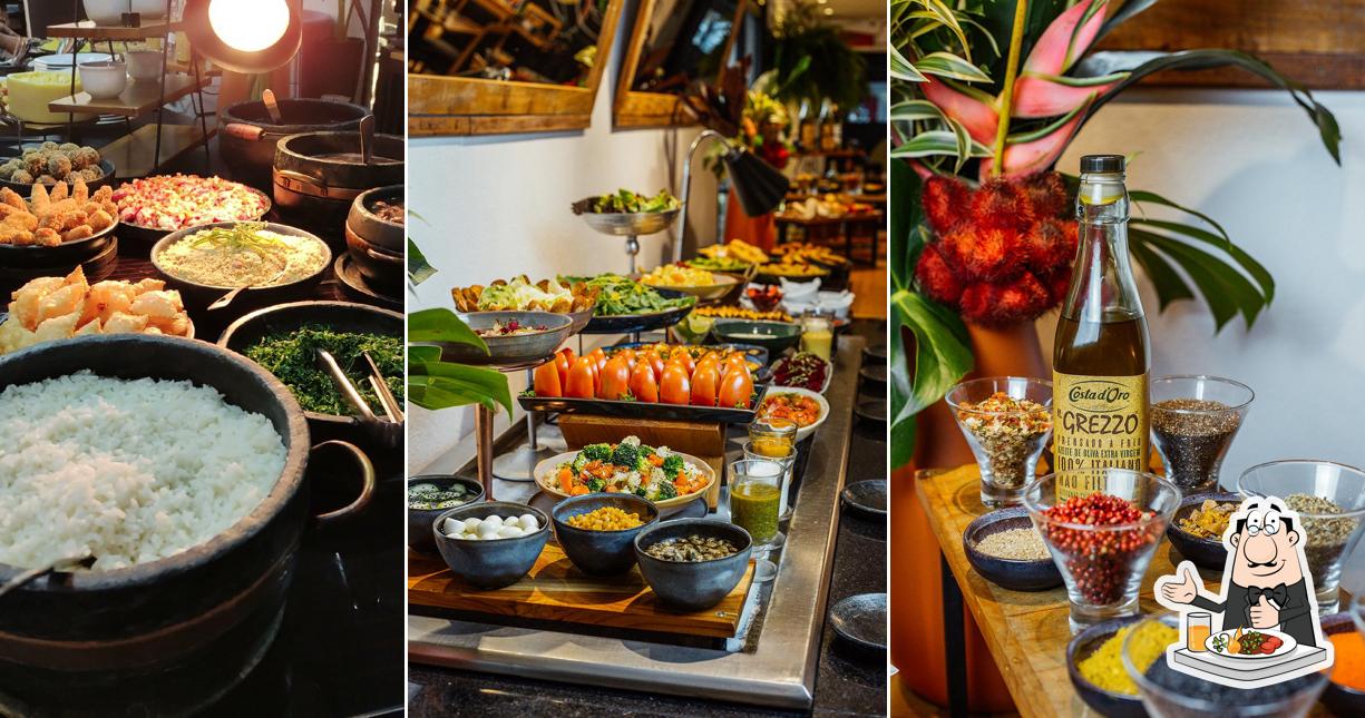 Platos en Lemon Pepper Food Xperience