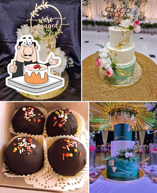 Here's a picture of Lia's Sweet Treats