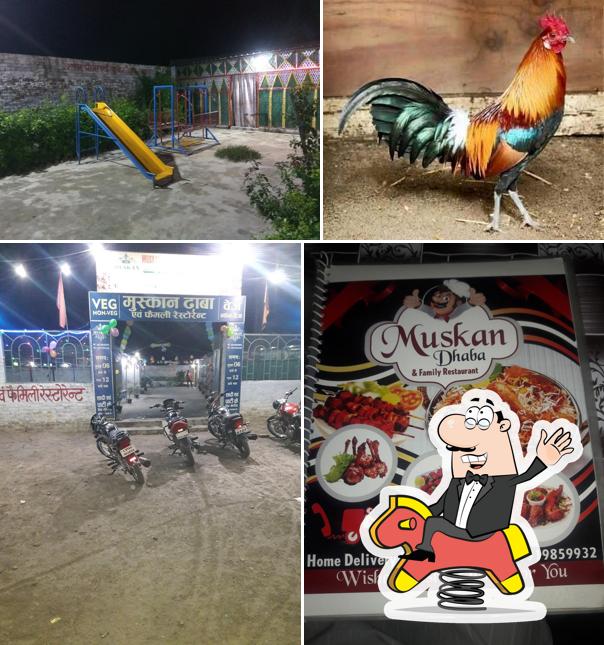 MUSKAN DHABA