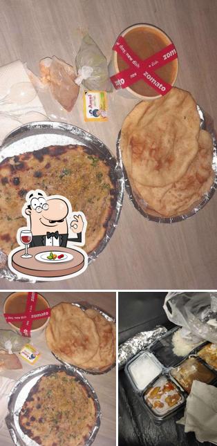 Escargots at Murthal paranthawala