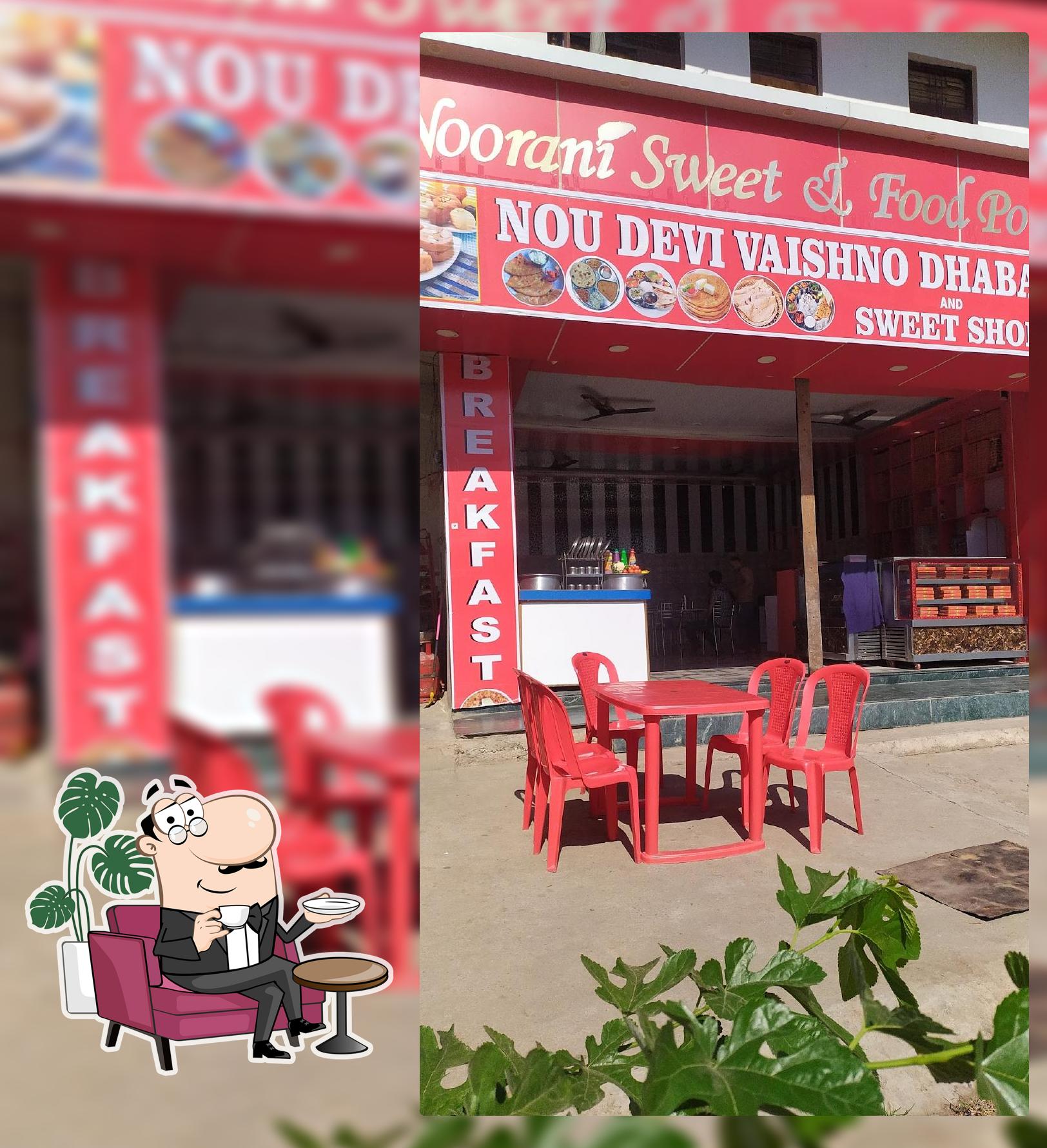 NooDave vaishno dhaba champari