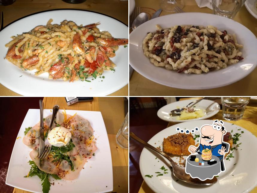 Osteria Il Gallo e L'innamorata