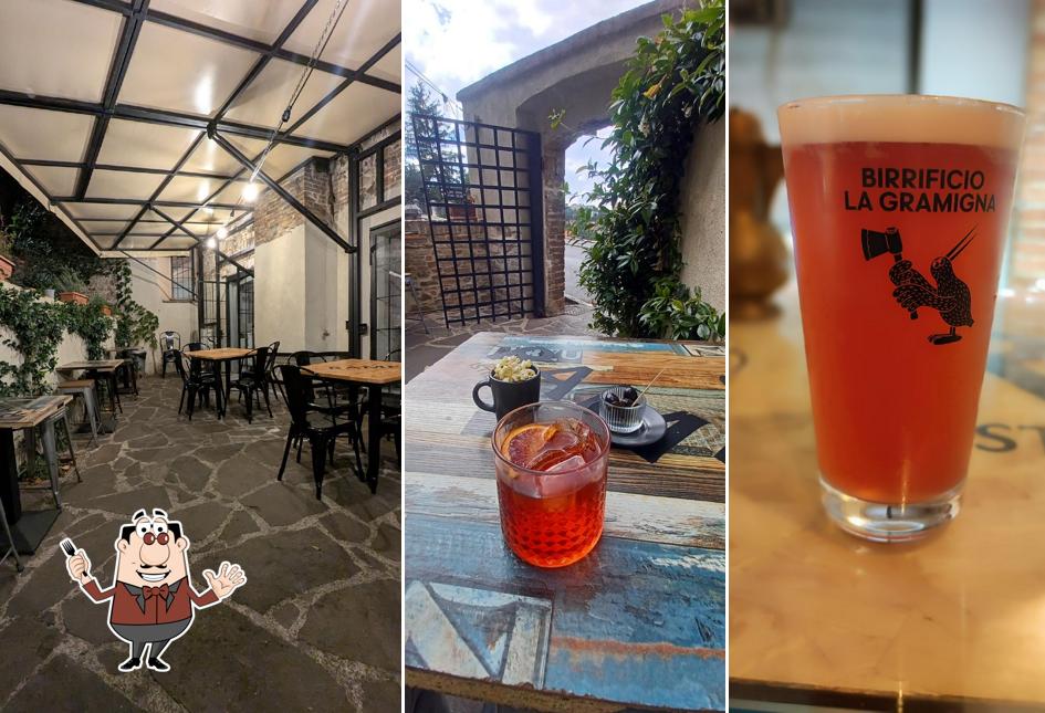 Platti al Rame Distilleria Perugia Urbana