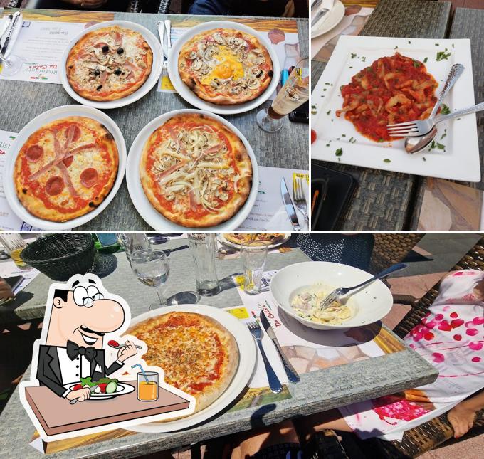 Ristorante da calo's