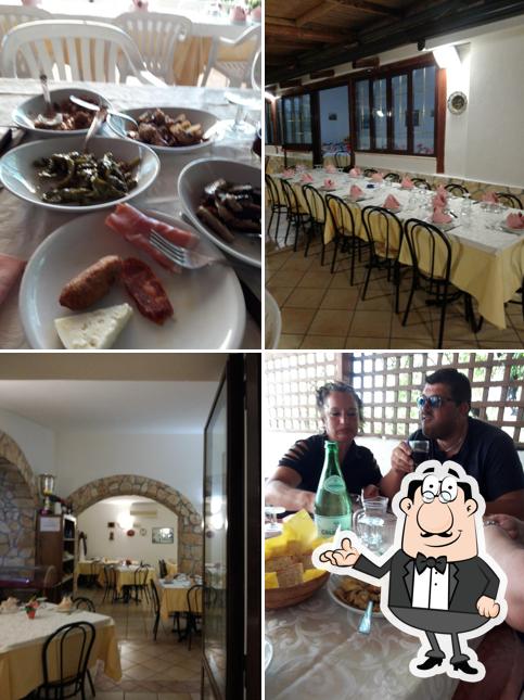 Dai un'occhiata agli interni di Ristorante L'angolo Del Paradiso