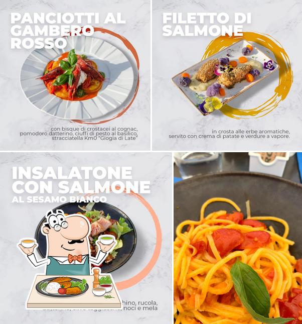 Cibo al Roma 70 Summer Village