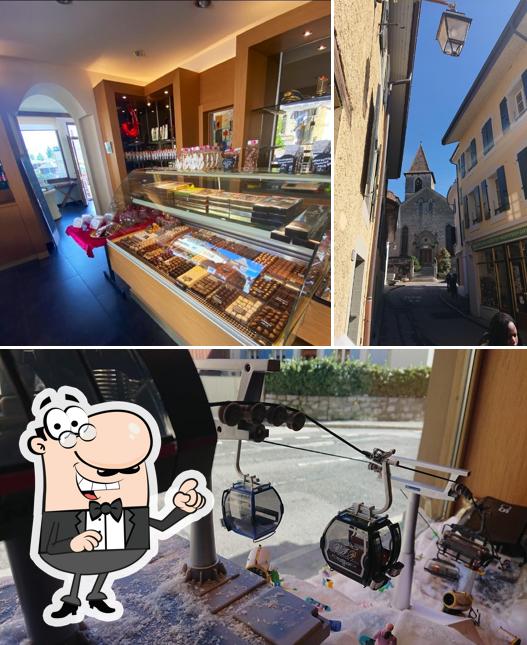 Gli esterni di Sonja Dessert sante