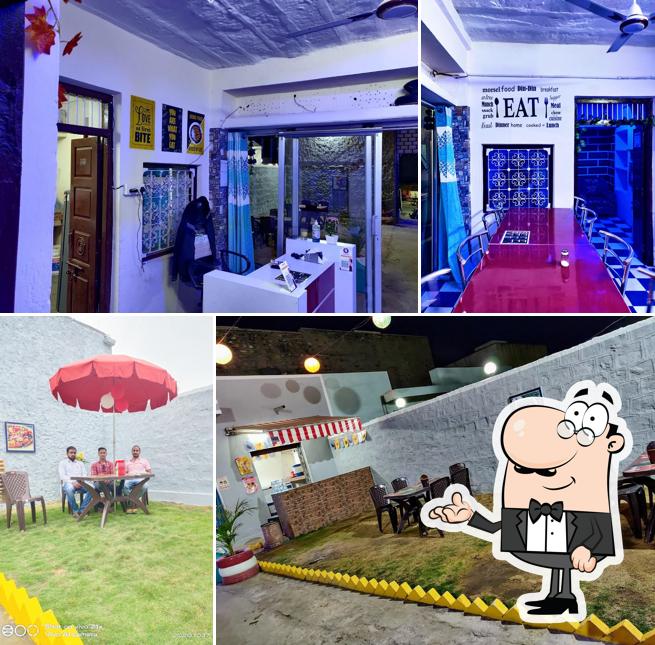 Check out how Two brothers family restaurant looks inside