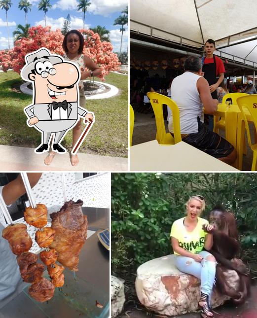 Restaurante O Rei da Carne de Sol
