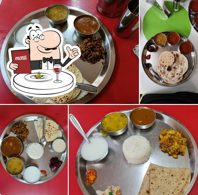 Meals at Ruchi Lunch Home