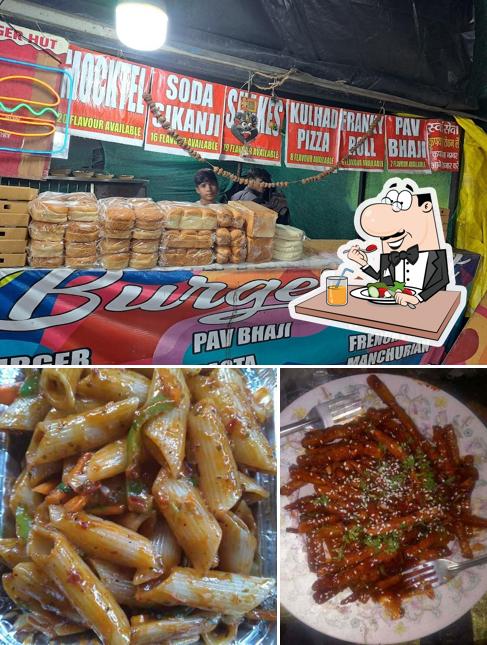 Sai Kripa Fast Food is distinguished by food and interior