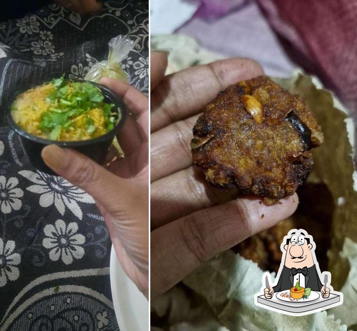 Food at Shree Kheteshwar Sweets