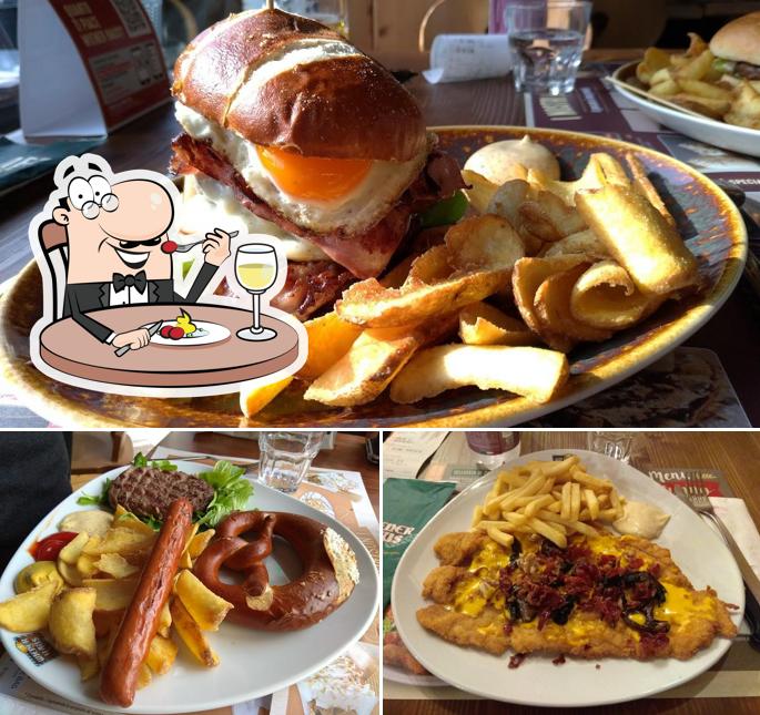 Cibo al Wiener Haus