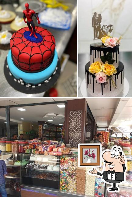 Check out how Sweets Valley looks inside