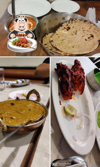 Meals at Tandoor Hut