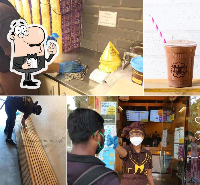 The Belgian Waffle Co