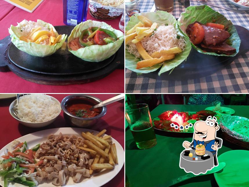 Food at Toncia